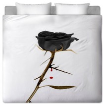 Black Rose Bedding 13933924