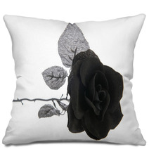 Black Rose Pillows 36194312