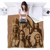 Native American Blankets 192979574