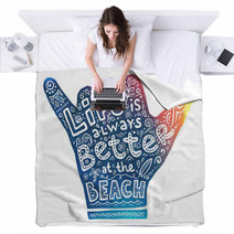 Beach Blankets 225248206