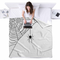 Spider Blankets 227124973