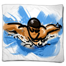 Swimming Blankets 33082451