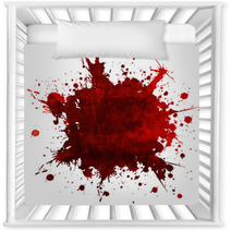 Blood, Dreadful, Background Nursery Decor 2668777