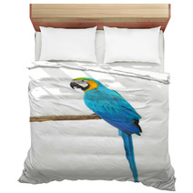 Blue And Gold Macaw Aviary Bedding 64273973