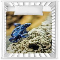 Blue Dart Frog Nursery Decor 73465897