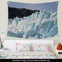 Blue Glacier Wall Art 4835973