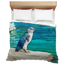 Blue Penguin Bedding 39473310