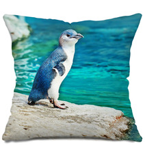 Blue Penguin Pillows 39473310