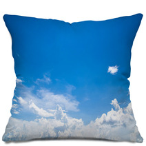 Blue Sky Pillows 65843087