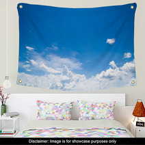 Blue Sky Wall Art 65843087
