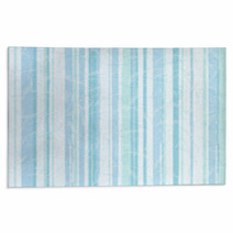 Blue striped paper background Rugs 62201762