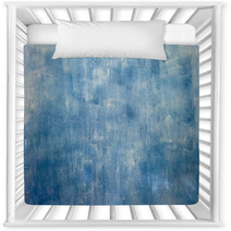 Blue Watercolor Grunge Texture Nursery Decor 65699259
