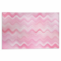 Blurred Wave Line, Colorful Abstract Background. Rugs 71175293