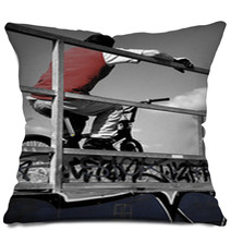Bmx Skatepark Pillows 161706
