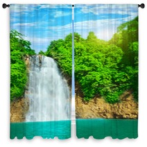Bobla Waterfall Window Curtains 14945315