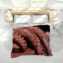 Boiled Octopus Bedding 89833952