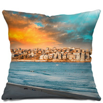 Bondi Beach Sydney Pillows 61564971