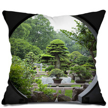 Bonsai Garden - Suzhou - China Pillows 55745270