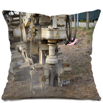 Borehole For Soil Testing Pillows 61966781