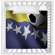 Bosnia Herzegovina Flag, Football Nursery Decor 65192610