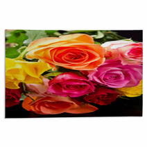 Bouquet Rose Rugs 51941333