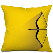 Bow And Arrow Pillows 71801681