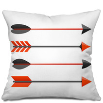 Bow Arrows Pillows 62950919