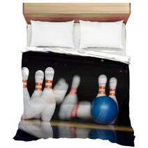 Bowling Action Bedding 51120907