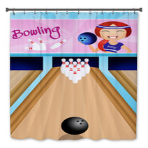 Bowling Bath Decor 67247053