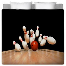 Bowling Bedding 135985120