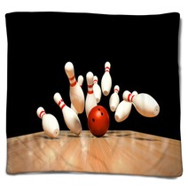 Bowling Blankets 135985120