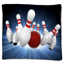 Bowling Blankets 49091714