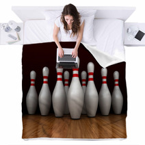 Bowling Blankets 49091719