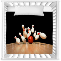 Bowling Nursery Decor 135985120