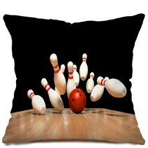 Bowling Pillows 135985120