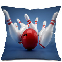 Bowling Pillows 21400070