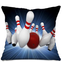 Bowling Pillows 49091714