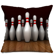 Bowling Pillows 49091719