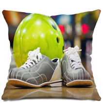 Bowling Pillows 60833893