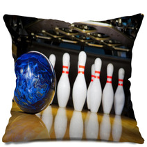 Bowling Pillows 60834038
