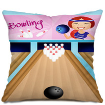 Bowling Pillows 67247053