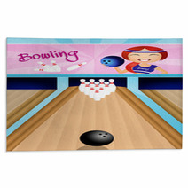 Bowling Rugs 67247053