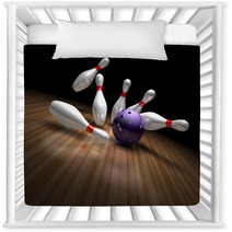 Bowling Strike Nursery Decor 38173287