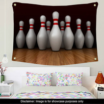 Bowling Wall Art 49091719