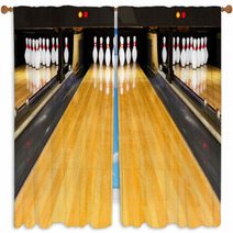 Bowling Window Curtains 60833959