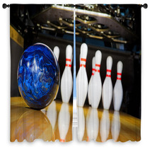 Bowling Window Curtains 60834038