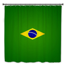 Brasil 2014 World Cup Bath Decor 52648831