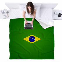 Brasil 2014 World Cup Blankets 52648831