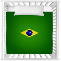 Brasil 2014 World Cup Nursery Decor 52648831
