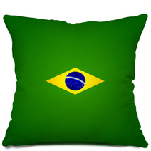 Brasil 2014 World Cup Pillows 52648831